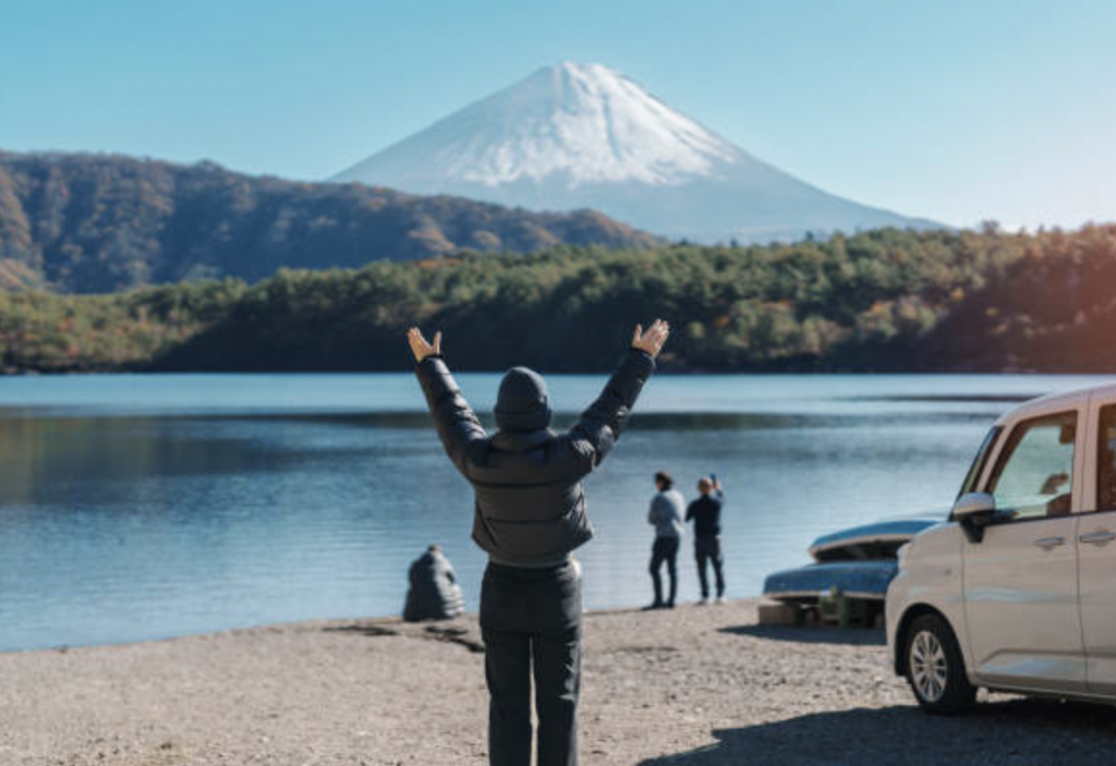 日本自由行包车 Japan Private Car
