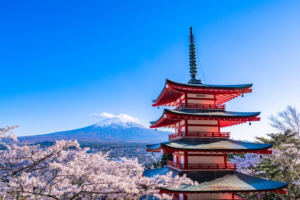 The current image has no alternative text. The file name is: 新仓富士浅间神社.jpg